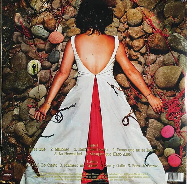 CAMILA MORENO - ALMISMOTIEMPO - Imagen 2