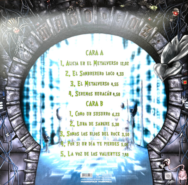 MAGO DE OZ - ALICIA EN EL METALVERSO - Imagen 2