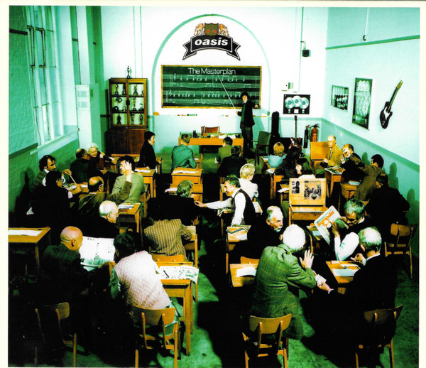 OASIS - THE MASTERPLAN