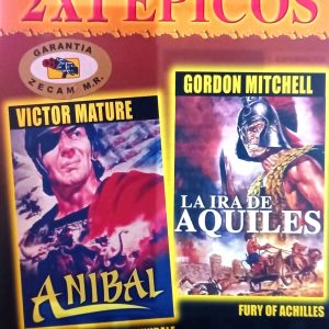 ANIBAL / LA IRA DE AQUILES