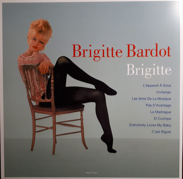 BRIGITTE BARDOT - BRIGITTE