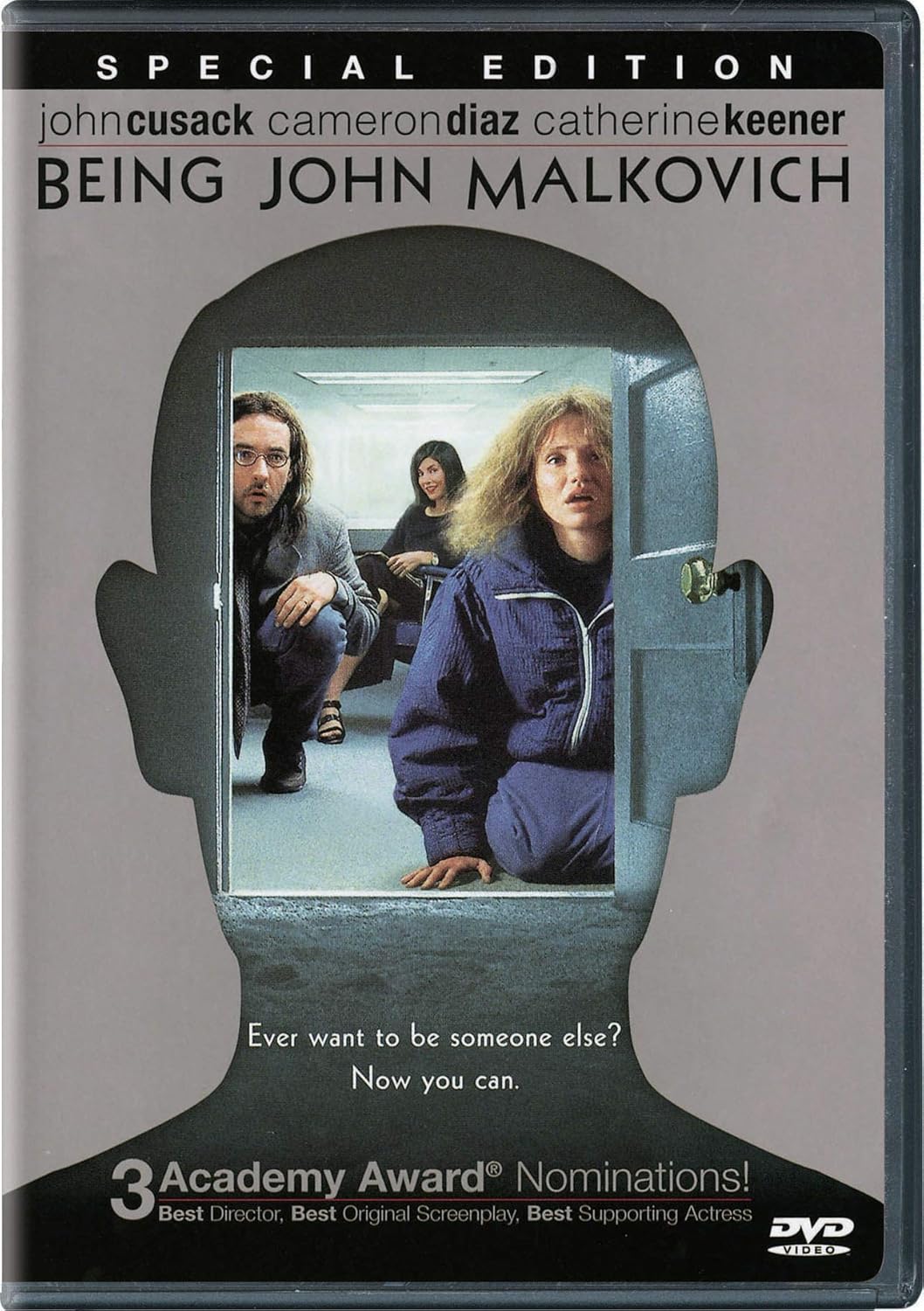 BEING JOHN MALKOVICH