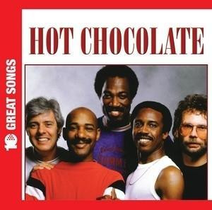 HOT CHOCOLATE - 10 GREAT SONGS