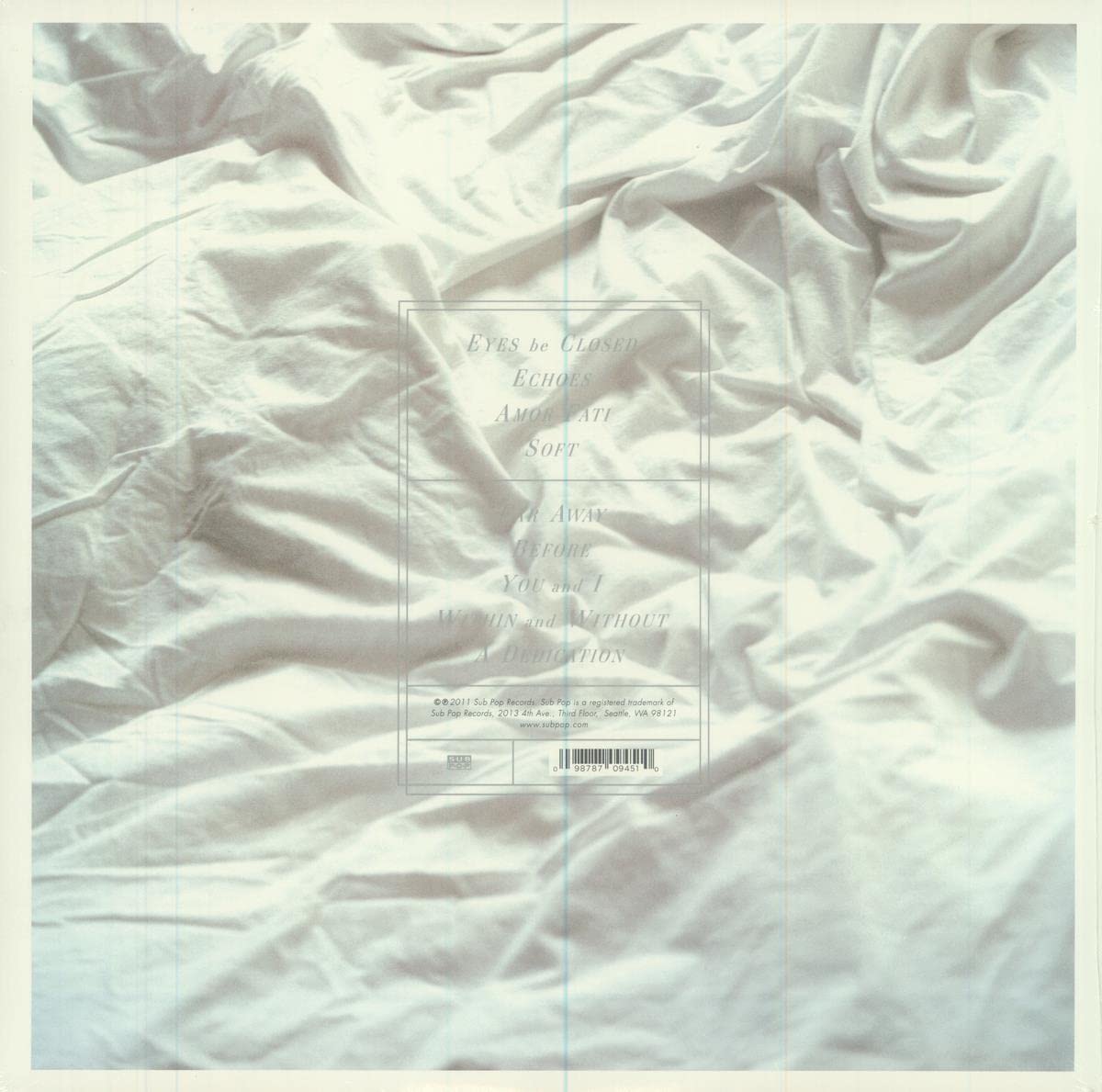 WASHED OUT - WITHIN AND WITHOUT - Imagen 2