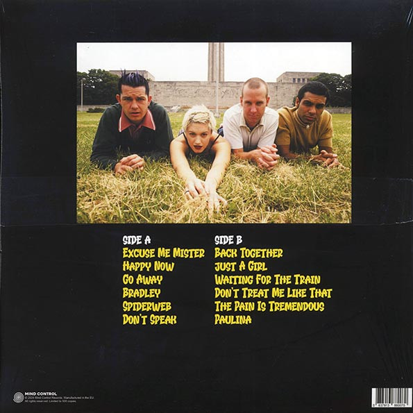 NO DOUBT - THE WEB YOU SPIN - Imagen 2