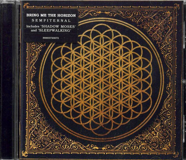 BRING ME THE HORIZON - SEMPITERNAL