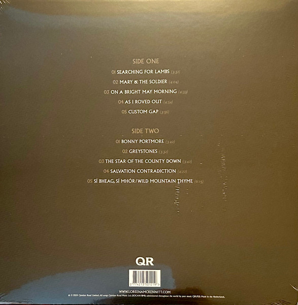 LOREENA MCKENNITT - THE ROAD BACK HOME - Imagen 2