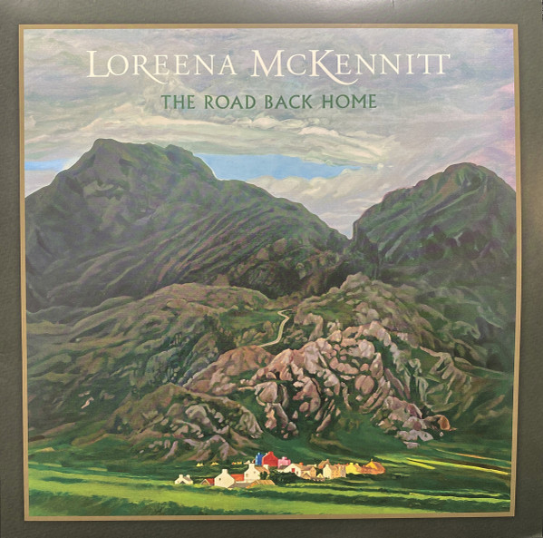 LOREENA MCKENNITT - THE ROAD BACK HOME