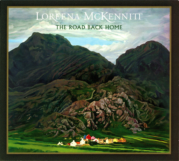 LOREENA MCKENNITT - THE ROAD BACK HOME