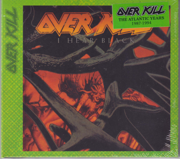 OVERKILL - I HEAR BLACK