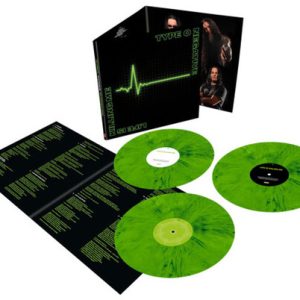 TYPE O NEGATIVE - LIFE IS KILLING ME - 20th ANNIVERSARY EDITION