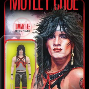ReAction Figures: Motley Crue / Tommy Lee