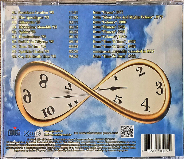 ELOY - CHRONICLES I - Imagen 2