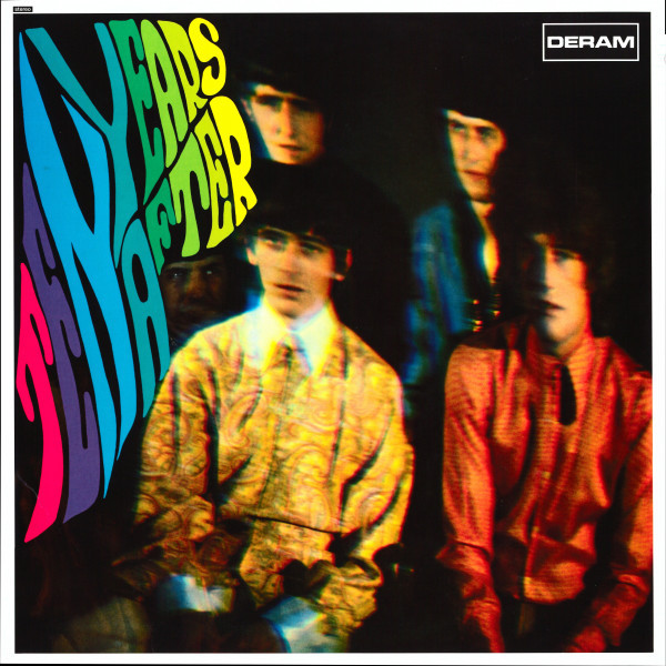TEN YEARS AFTER – TEN YEARS AFTER