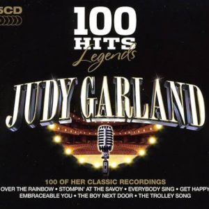JUDY GARLAND - 100 HITS LEGENDS