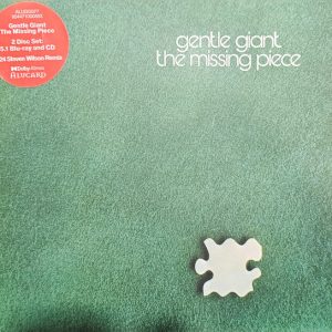 GENTLE GIAN - THE MISSING PIECE