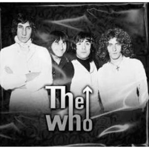 THE WHO – THE WHO