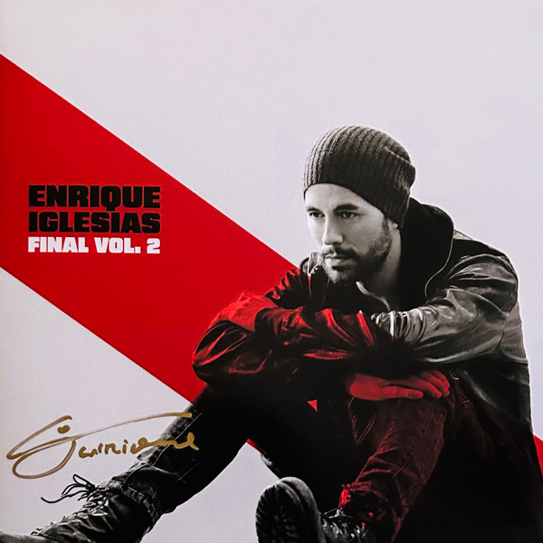 ENRIQUE IGLESIAS – FINAL VOLUMEN 2