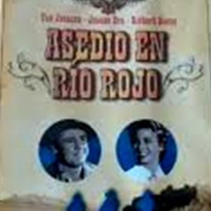 ASEDIO EN RIO ROJO