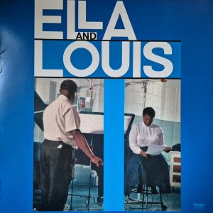 ELLA FITZGERALD & LOUIS ARMSTRONG – ELLA AND LOUIS AGAIN