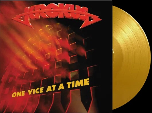 KROKUS - ONE VICE AT A TIME
