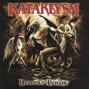 KATAKLYSM - HEAVENS VENOM