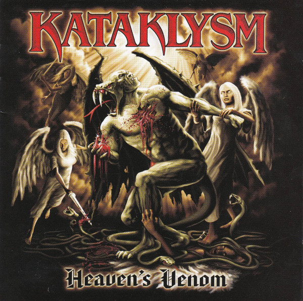 KATAKLYSM - HEAVENS VENOM