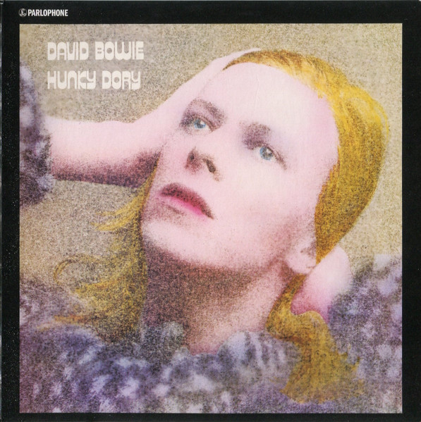DAVID BOWIE - HUNKY DORY