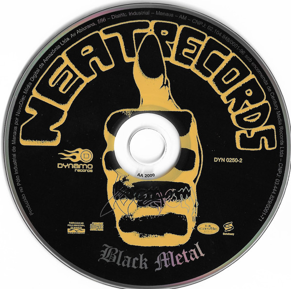 VENOM - BLACK METAL - Imagen 2