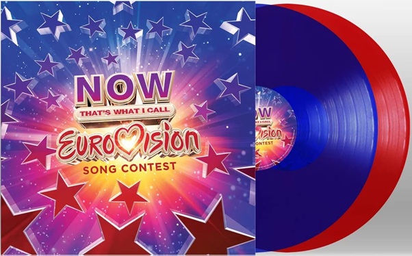 NOW THATS WHAT I CALL EUROVISION SONG CONTEST