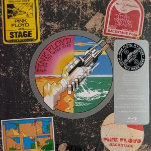 PINK FLOYD - WISH YOU WERE HERE -50-