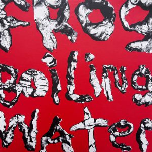 DIIV - FROG IN BOILING WATER