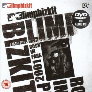 LIMP BIZKIT - ROCK IM PARK 2001