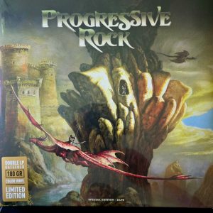 PROGRESSIVE ROCK