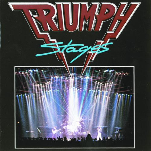TRIUMPH - STAGES