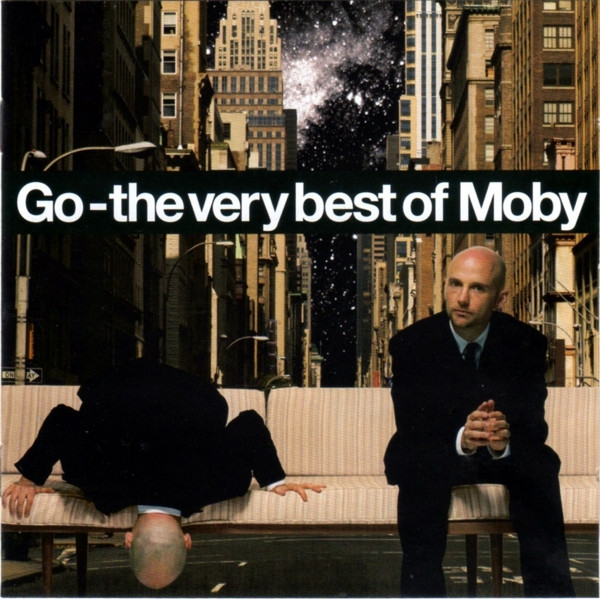 MOBY - GO - THE VERY BEST OF MOBY