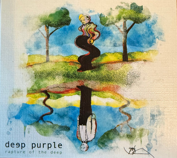 DEEP PURPLE - RAPTURE OF THE DEEP