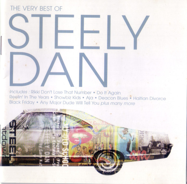 STEELY DAN - THE VERY BEST OF STEELY DAN