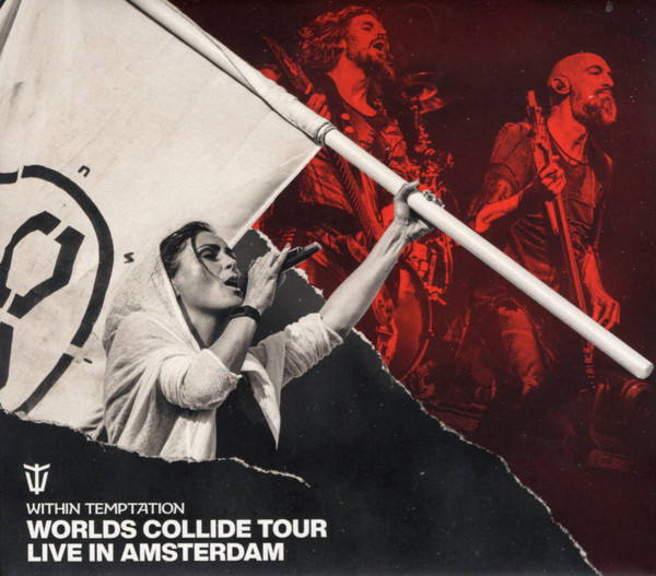WITHIN TEMPTATION - WORLDS COLLIDE TOUR - LIVE IN AMSTERDAM