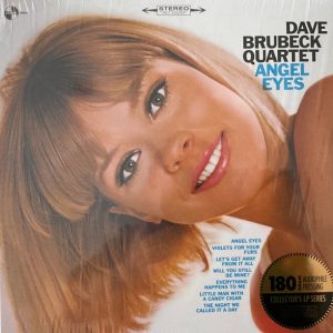 DAVE BRUBECK QUARTET - ANGEL EYES