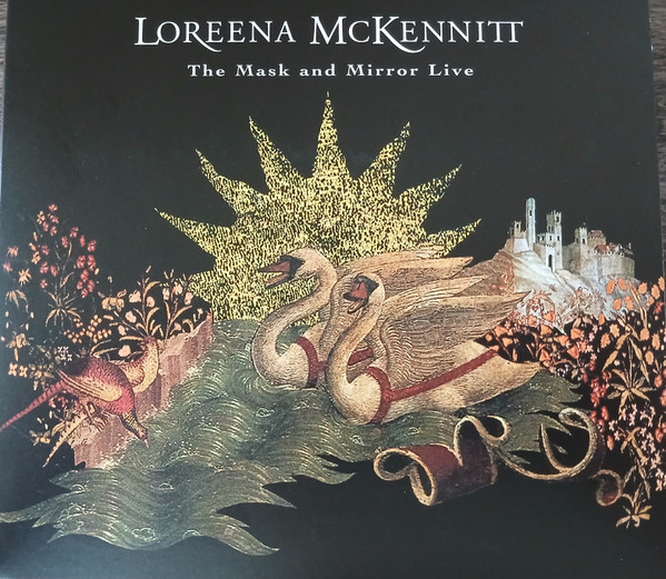 LOREENA MCKENNITT - THE MASK AND MIRROR LIVE