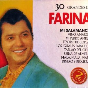 RAFAEL FARINA - 30 GRANDES DE FARINA