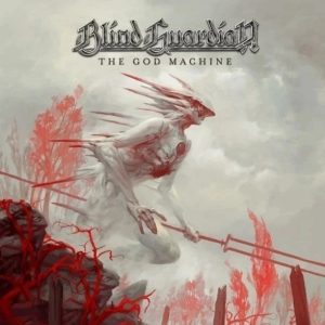 BLIND GUARDIAN - THE GOD MACHINE