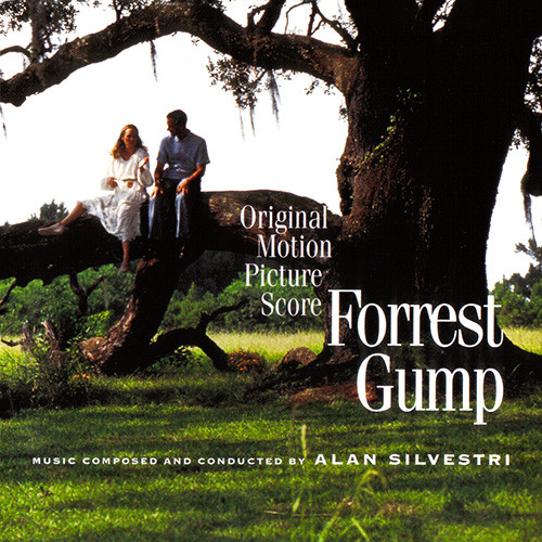 ALAN SILVESTRI - FORREST GUMP - SOUNDTRACK