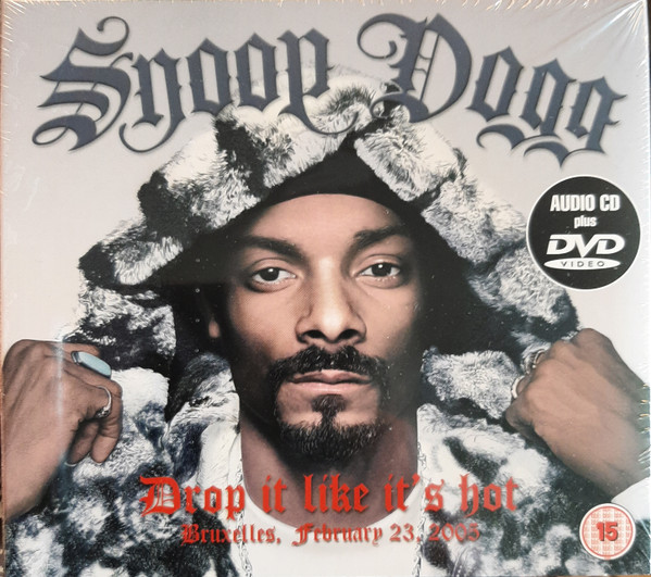 SNOOP DOG - DROP IT LIKE ITS HOT