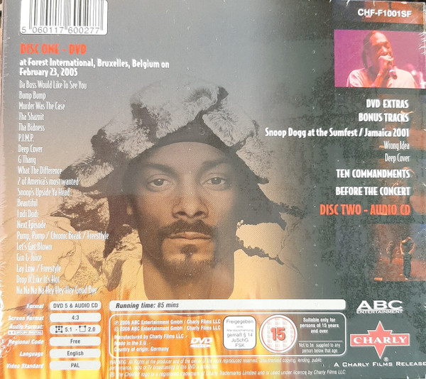SNOOP DOG - DROP IT LIKE ITS HOT - Imagen 2