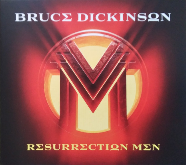 BRUCE DICKINSON - RESURRECTION MEN