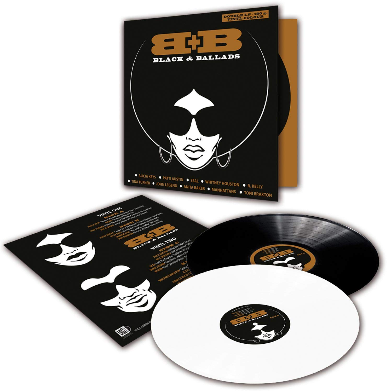 BLACK & BALLADS