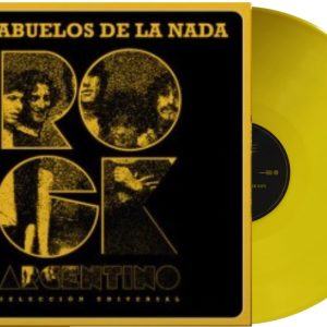 LOS ABUELOS DE LA NADA - ROCK ARGENTINO - SELECCION UNIVERSAL