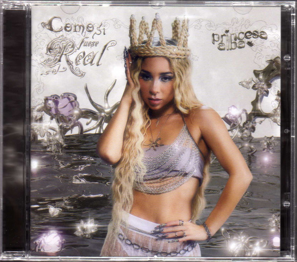 PRINCESA ALBA - COMO SI FUESE REAL